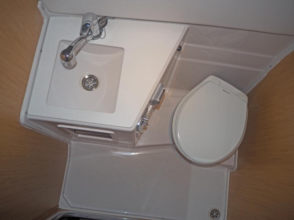 Voorschip, Accommodatie